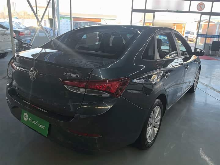 Фото 5 - Buick Excelle GT