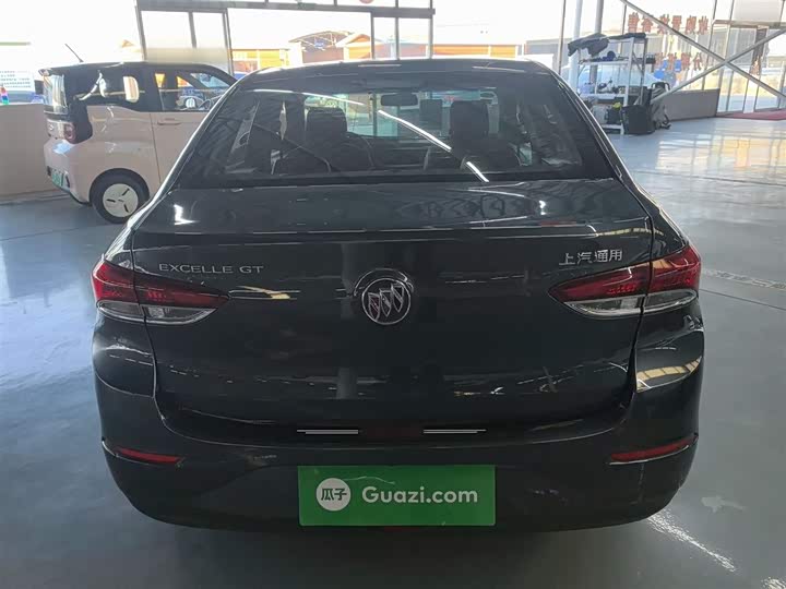 Фото 6 - Buick Excelle GT