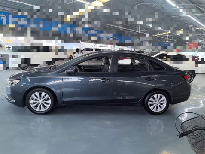 Фото 7 - Buick Excelle GT