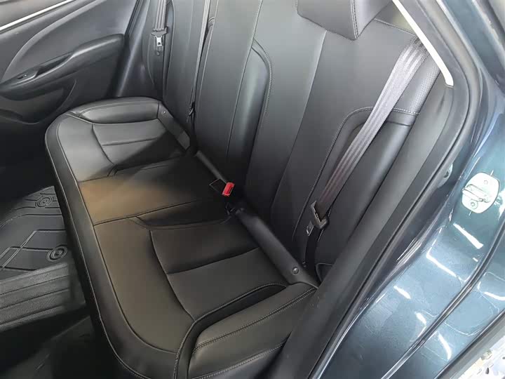 Фото 8 - Buick Excelle GT