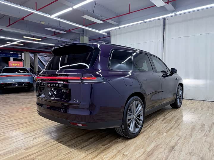 Фото 4 - Leapmotor C16