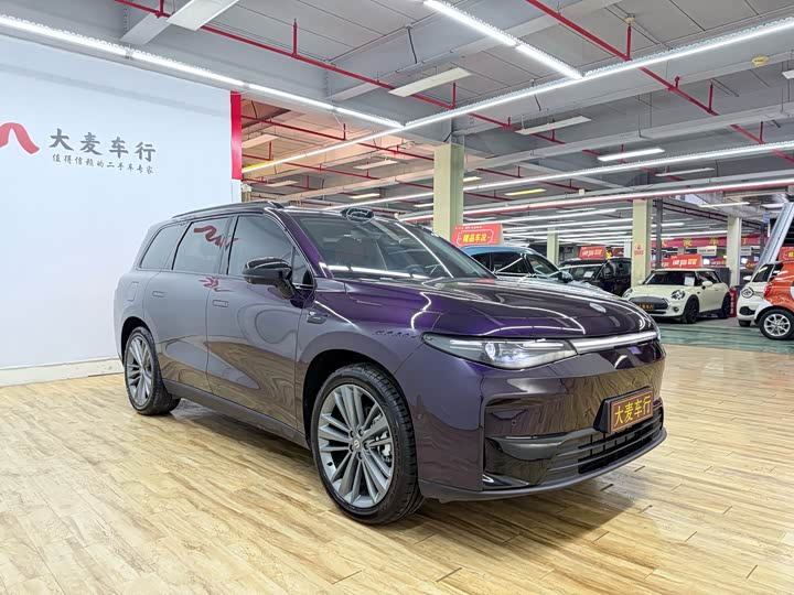 Фото 7 - Leapmotor C16