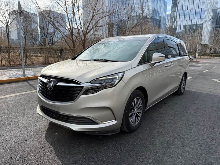 Фото 1 - Buick GL8 ES