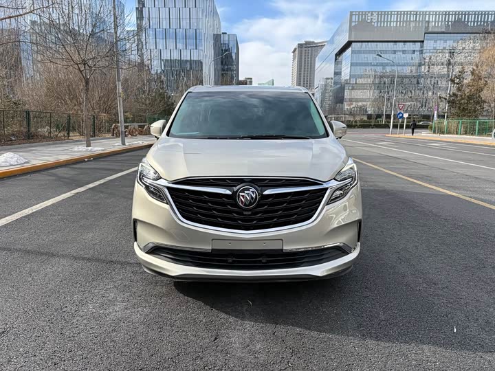 Фото 2 - Buick GL8 ES