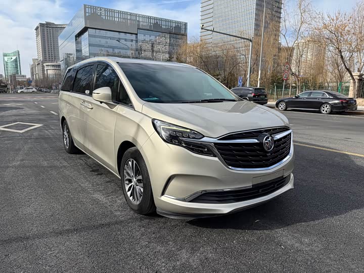 Фото 3 - Buick GL8 ES