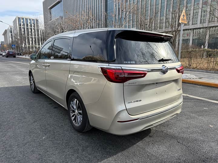 Фото 4 - Buick GL8 ES