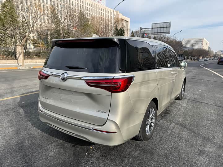 Фото 6 - Buick GL8 ES