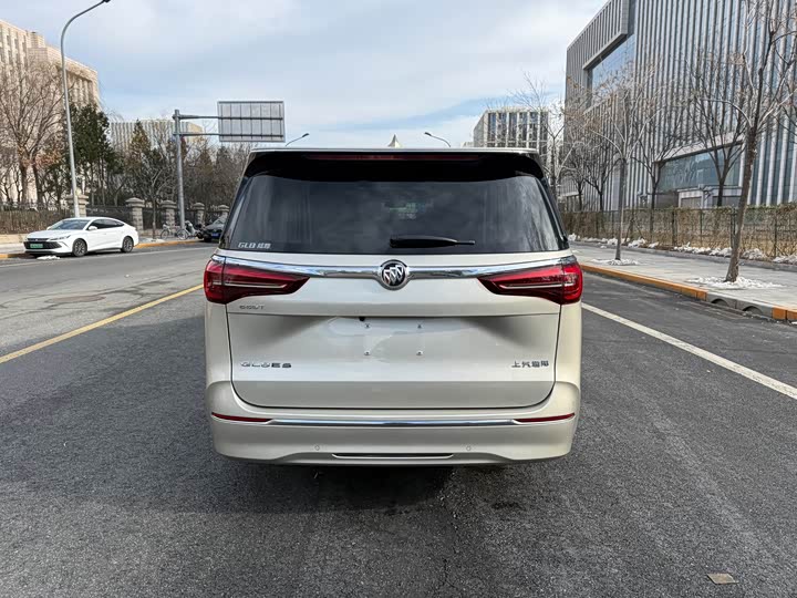 Фото 7 - Buick GL8 ES