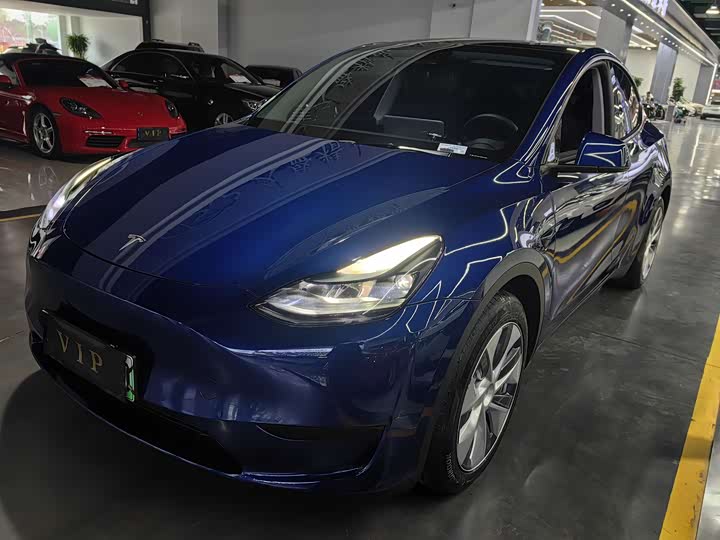 Фото 1 - Tesla Model Y