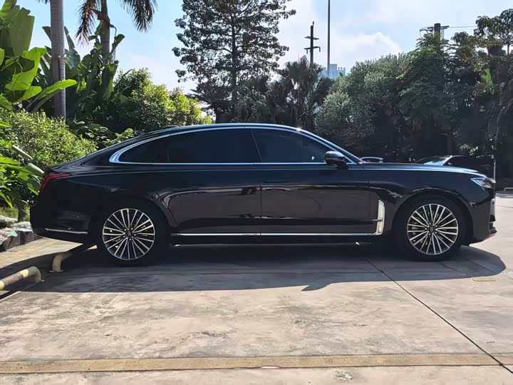 Фото 4 - Hongqi H9