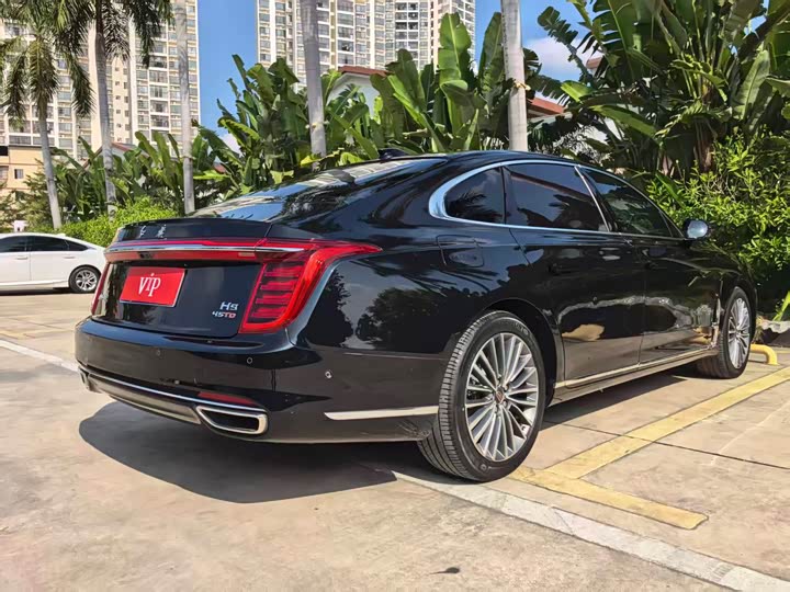 Фото 6 - Hongqi H9