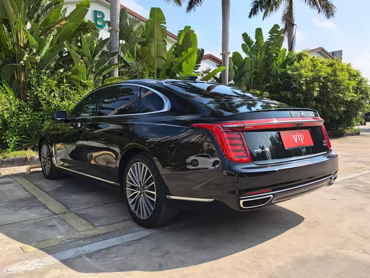 Фото 7 - Hongqi H9