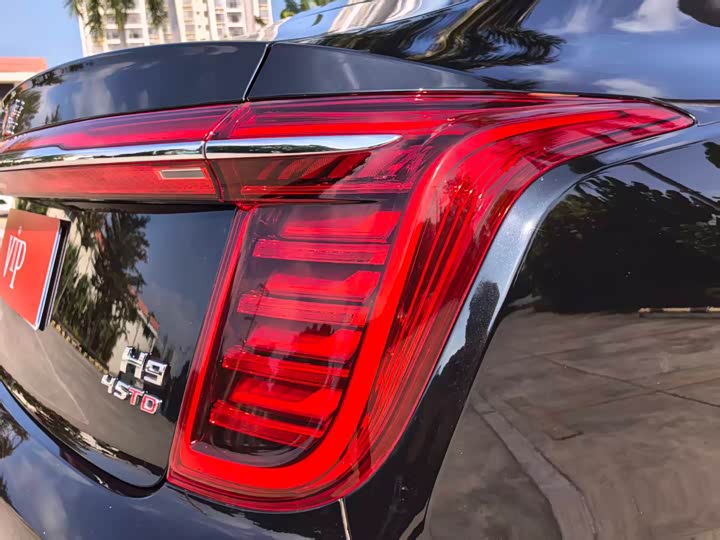 Фото 9 - Hongqi H9