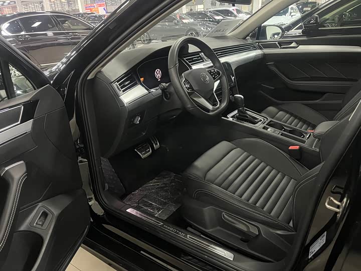 Фото 6 - Volkswagen Magotan