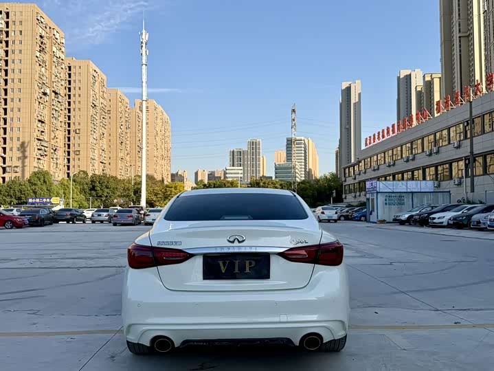 Фото 5 - Infiniti Q50L