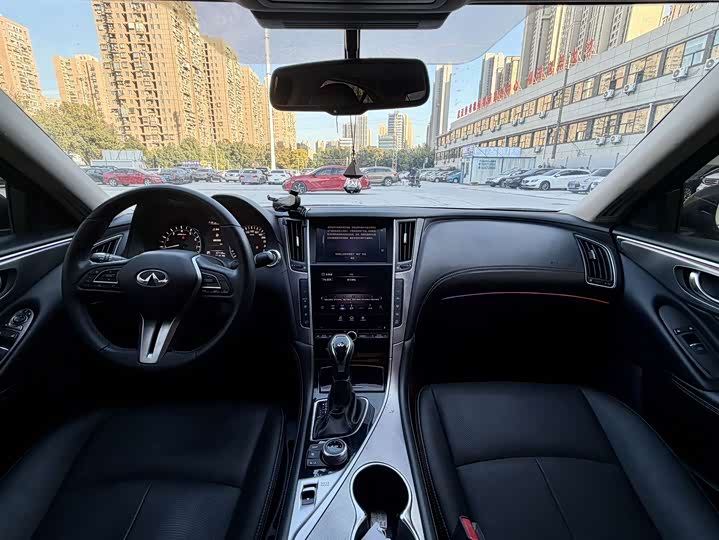 Фото 7 - Infiniti Q50L