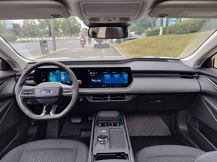 Фото 6 - Ford Mondeo