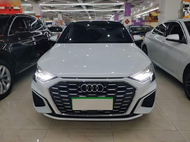 Фото 3 - Audi A3