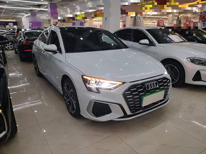 Фото 4 - Audi A3