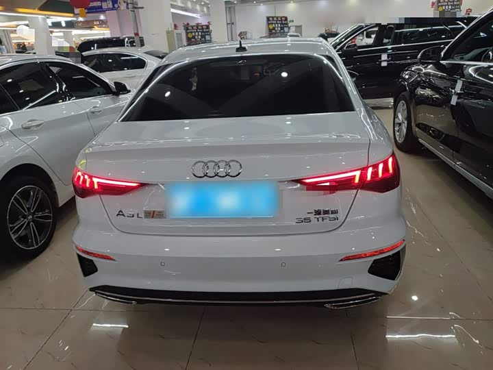 Фото 6 - Audi A3