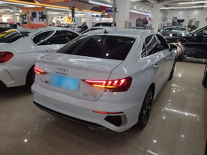 Фото 7 - Audi A3