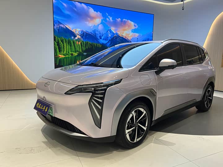 Фото 1 - GAC Aion Y