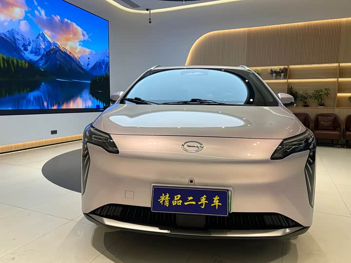 Фото 2 - GAC Aion Y