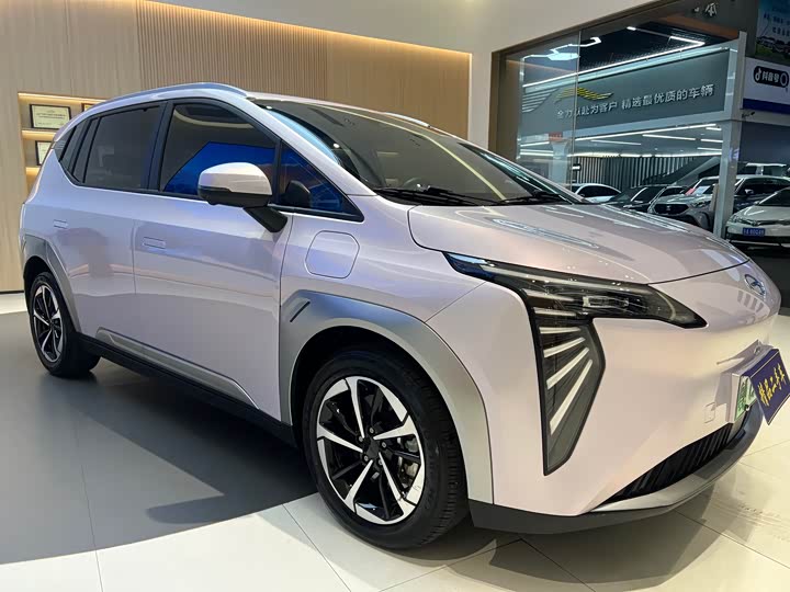 Фото 3 - GAC Aion Y