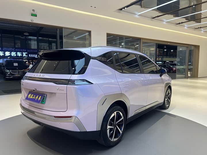 Фото 4 - GAC Aion Y