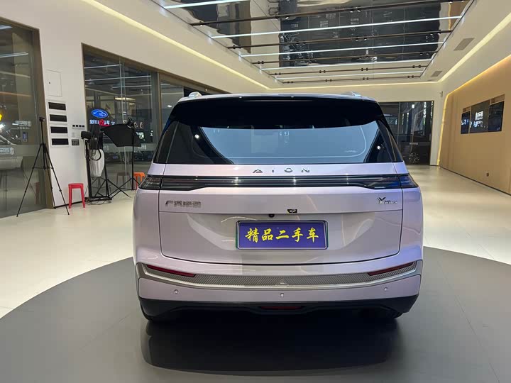 Фото 5 - GAC Aion Y