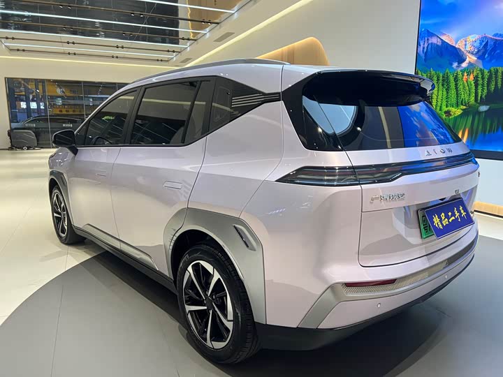 Фото 6 - GAC Aion Y