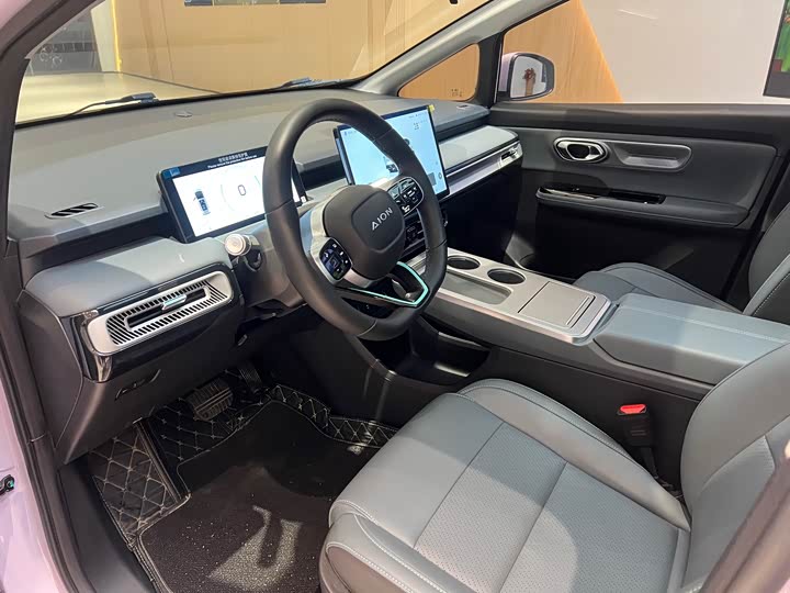 Фото 8 - GAC Aion Y