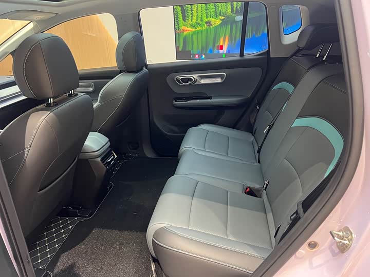 Фото 9 - GAC Aion Y