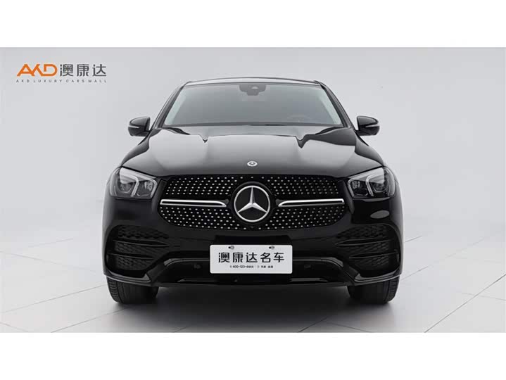 Фото 2 - Mercedes-Benz GLE-Class Coupe