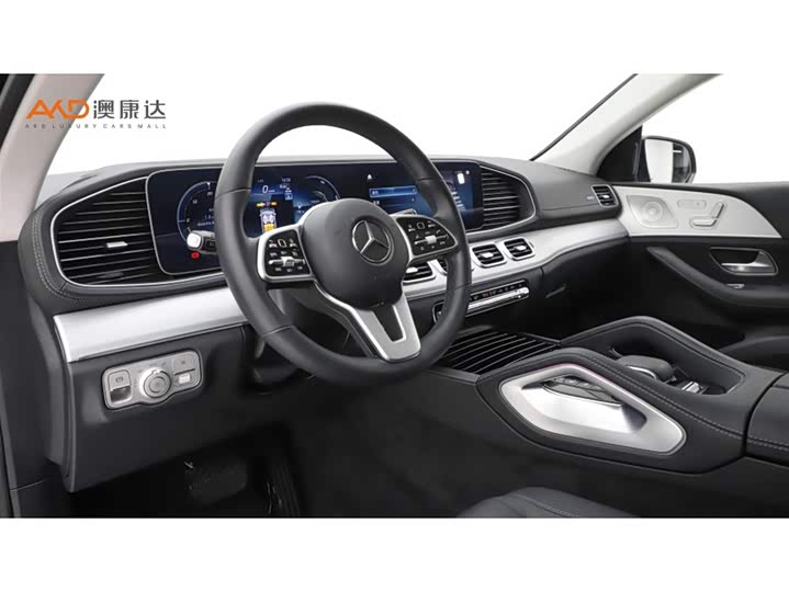 Фото 6 - Mercedes-Benz GLE-Class Coupe