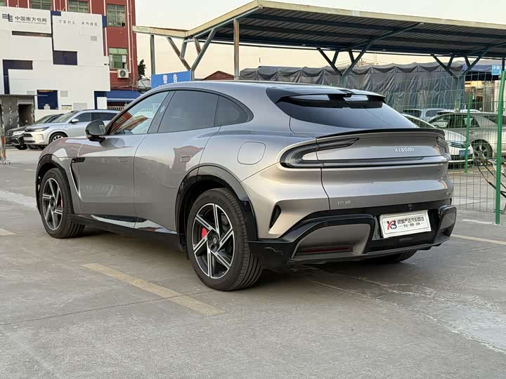 Фото 4 - Xiaomi YU7