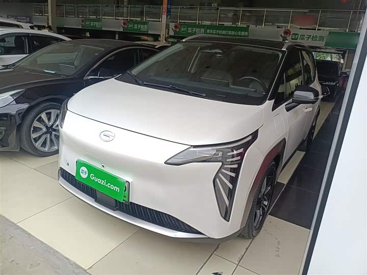 Фото 1 - GAC Aion Y