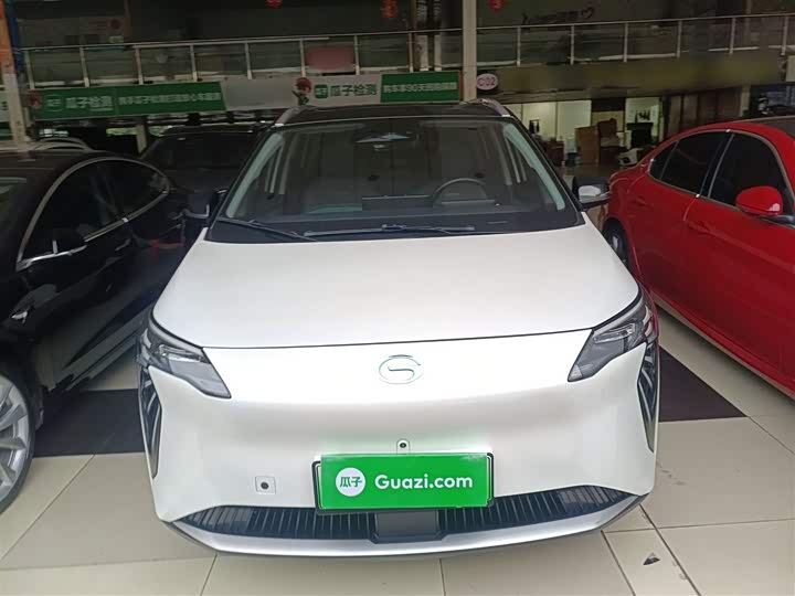 Фото 3 - GAC Aion Y