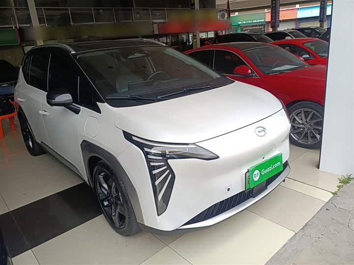 Фото 4 - GAC Aion Y