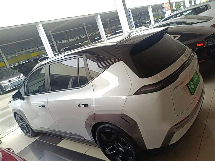 Фото 5 - GAC Aion Y