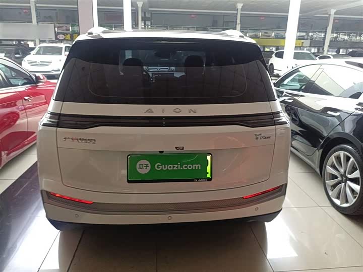 Фото 6 - GAC Aion Y