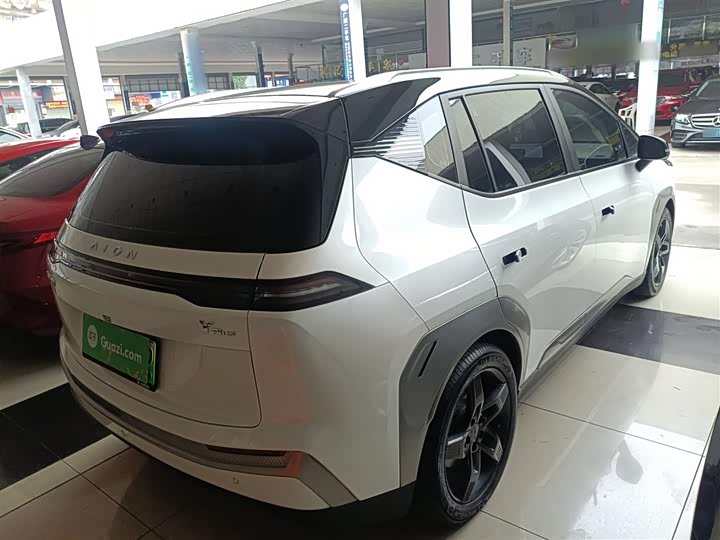 Фото 7 - GAC Aion Y