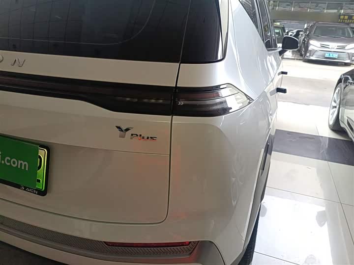 Фото 8 - GAC Aion Y