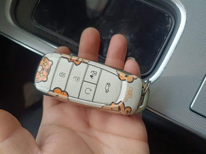 Фото 9 - GAC Aion Y