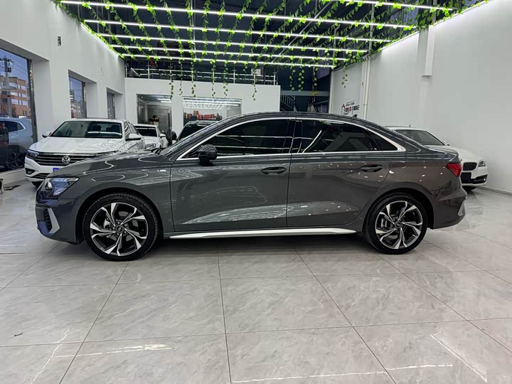 Фото 4 - Audi A3