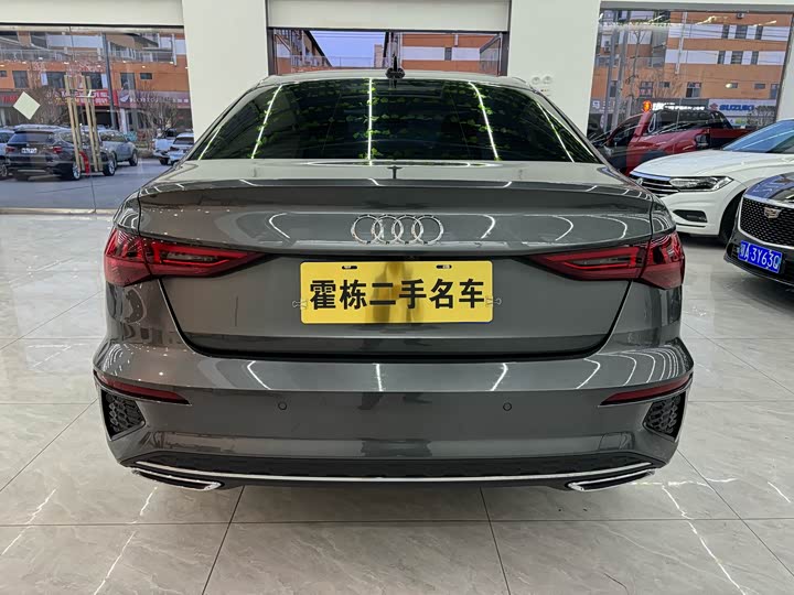 Фото 5 - Audi A3