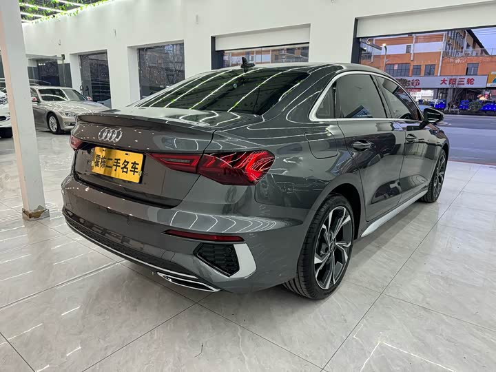 Фото 6 - Audi A3