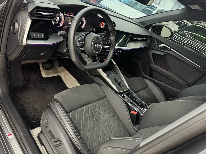 Фото 7 - Audi A3