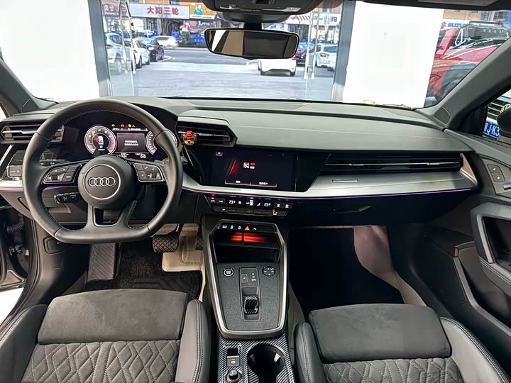 Фото 9 - Audi A3