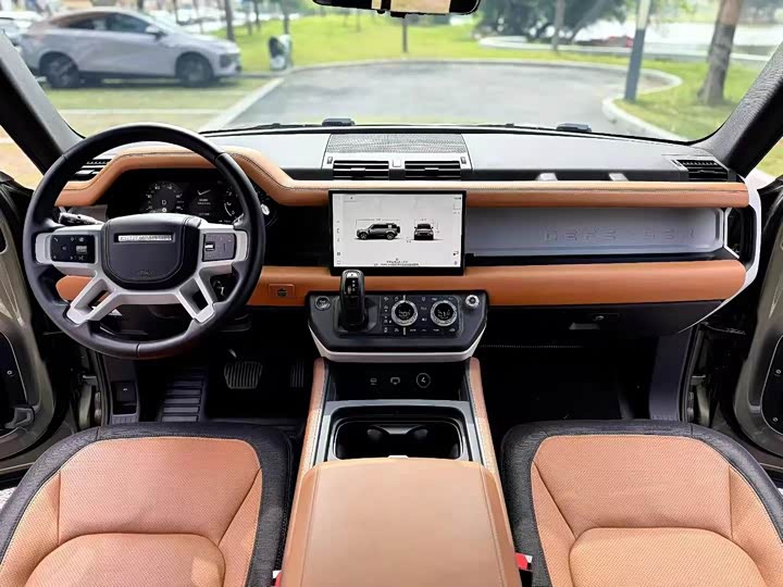 Фото 6 - Land Rover Defender